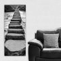 Wallity Lienzo Decorativo Multicolor 50 x 120 cm